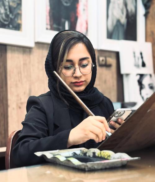 نگار طربی
